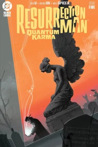 Chapter Five: Just Who I Might Have Been