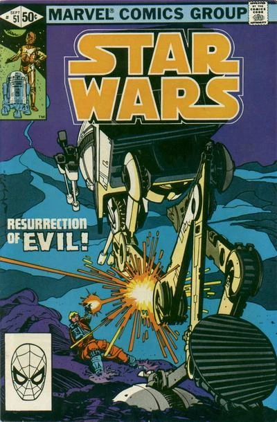 Cover of Resurrection of Evil