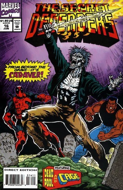 Cover of Resurrection Tango