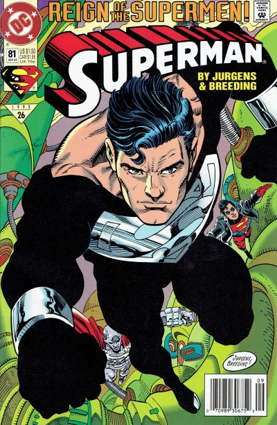 Cover of Resurrections