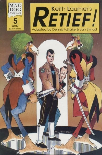 Cover of "Ultimatum"