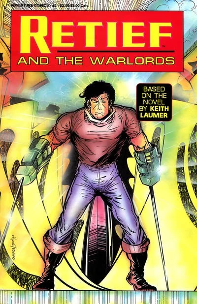 Cover of Issue #2