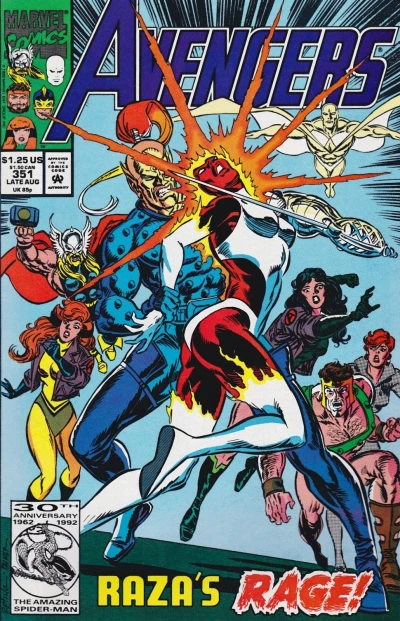 Cover of Retribution