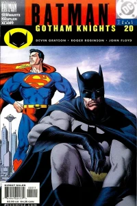 Retribution Part 1 of 2: Sons and Lovers; The Lesson