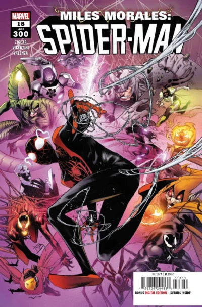 Cover of Retribution, Part 2