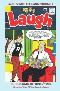 Luaghs with the Gang: Volume 2