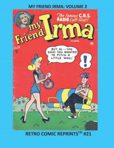 Cover of My Friend Irma: Volume 2