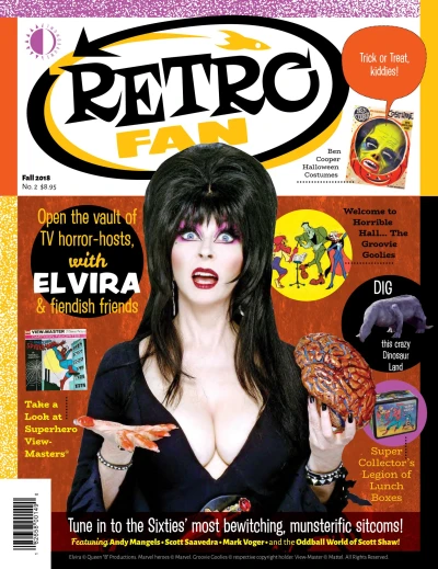 Cover of Issue #2