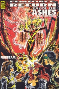 Return From The Ashes (Part 2)