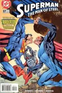 Return of the Eradicator With A Vengeance!