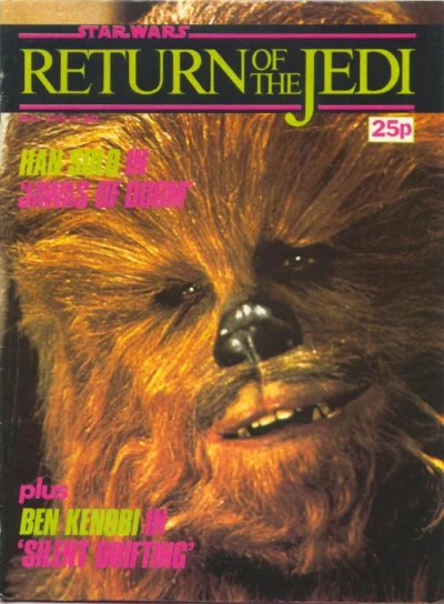 Cover of ROTJ 44