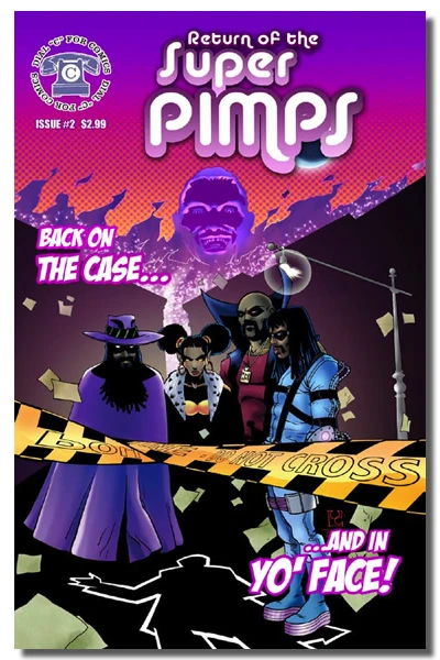 Cover of Back on the case