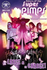 At Large & In Charge!