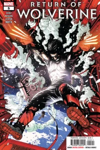 Chapter Five: Heaven