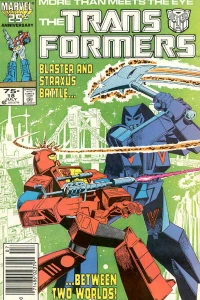 Return To Cybertron Part 2: The Bridge To Nowhere