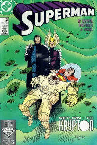 Return to Krypton