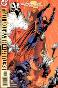 Return to Krypton II, Part 3 of 4: Blood and Heresy