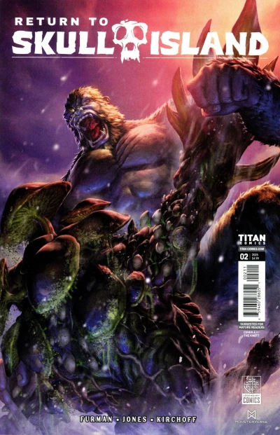 Cover of Issue #2
