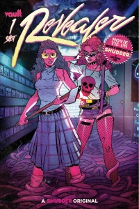 Creature of Judgment; The Righteous Judgment of Sally Mewbourne; Baby David; A Freaky Thing Happened on the Way to the Revealers