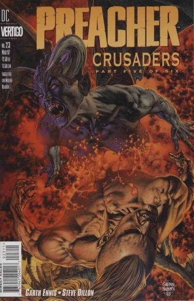 Cover of Revelations (Crusaders Part 5)