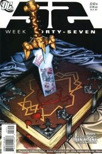 Revelations; The Origin of the Teen Titans