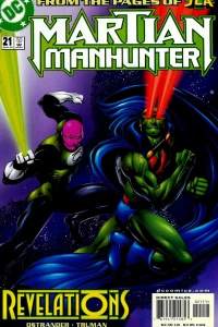 Revelations Two: Beware My Power!