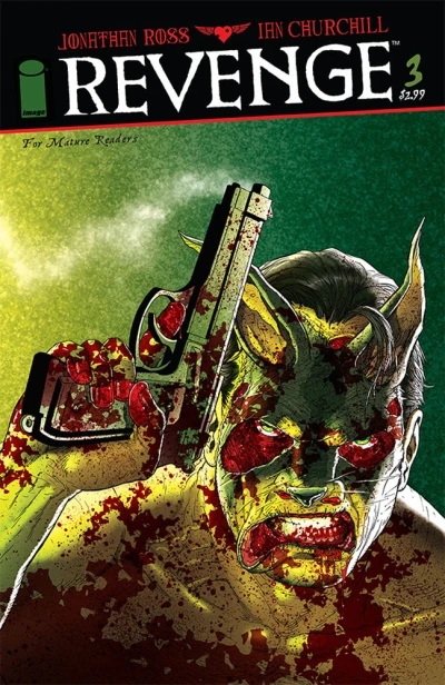 Cover of Issue #3