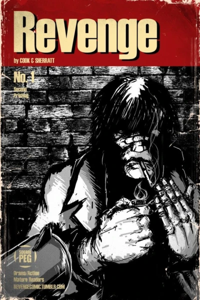 Cover of Issue #1