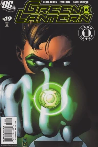 Revenge of the Green Lanterns Part 1
