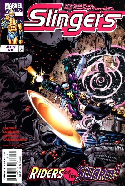 Cover of Revenge of The Griz, Part 2