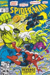 Revenge of the Sinister Six, Part Five