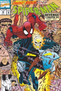 Revenge of the Sinister Six, Part One