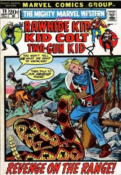 Revenge on the Range!