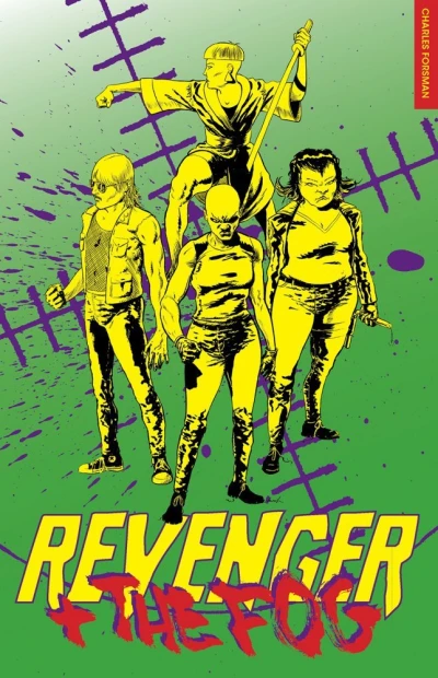 Cover of Vol. 2