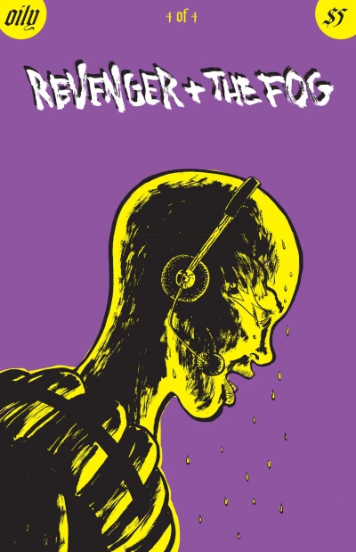 Cover of Living Bomb