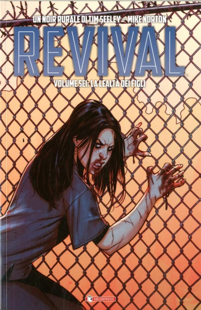 Cover of Volume Sei: La lealtà dei figli