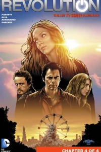 Endgame, Part 4 of 4: Into the Light