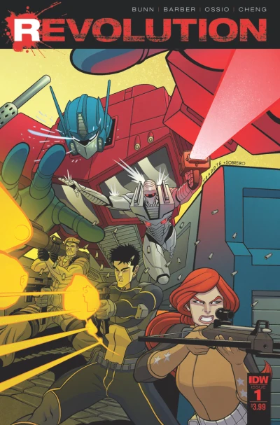 Cover of Chapter 1: Concorde Hymn