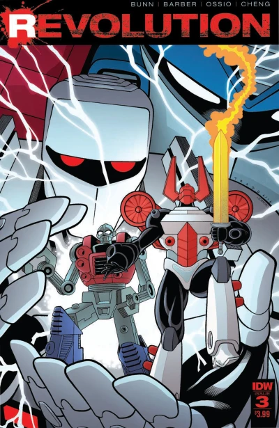 Cover of Chapter 3: O Ship of State