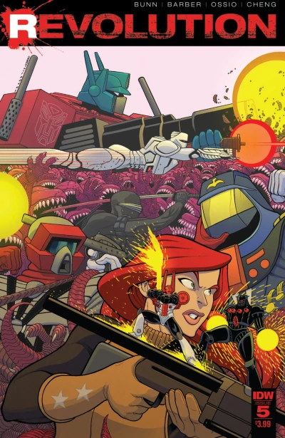 Cover of Chapter 5: Valley Forge