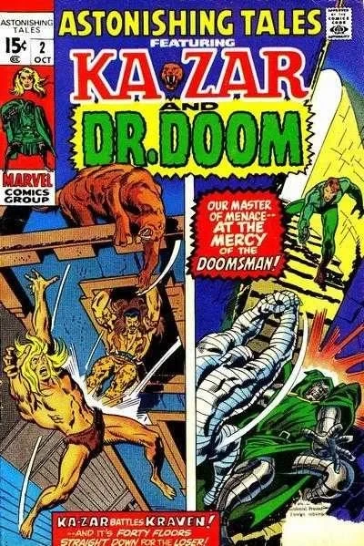 Cover of Revolution!; Frenzy On the Fortieth Floor!