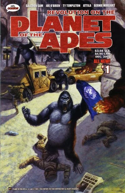 Cover of The End Of The World