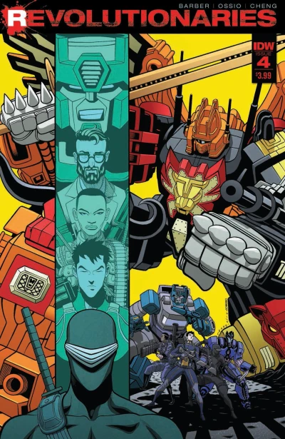 Cover of The Iron Klaw