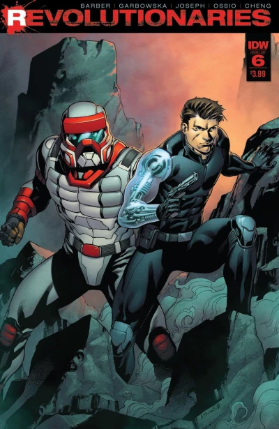 Cover of Power and Glory