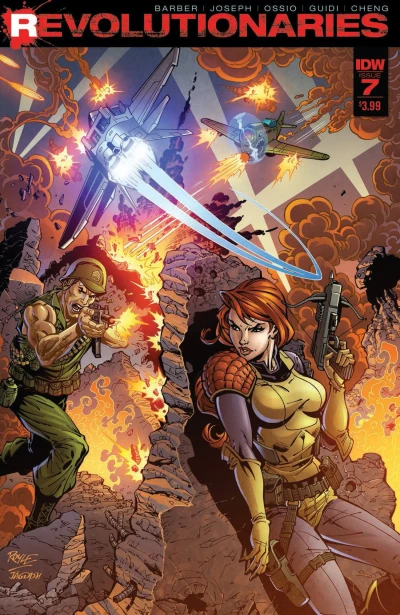 Cover of When Eagles Scream