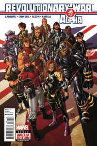 Revolutionary War Part One: Tramp the Dirt Down