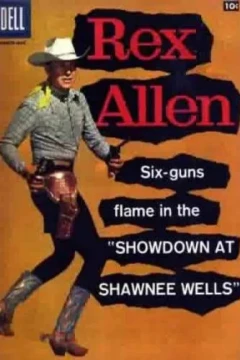 Showdown at Shawnee Wells