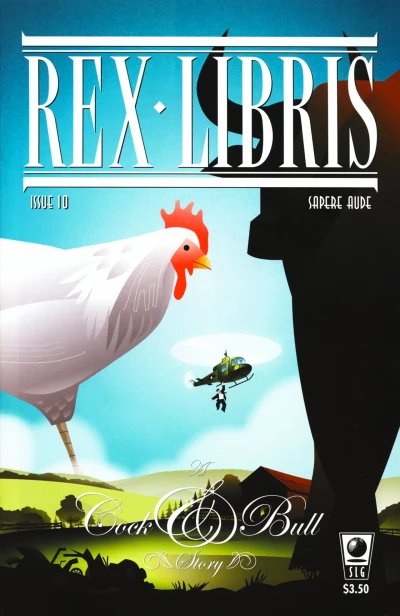 Cover of A Cock & Bull Story