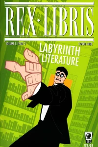 Labyrinth of Literature