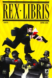 Escape From the Book of Monsters!